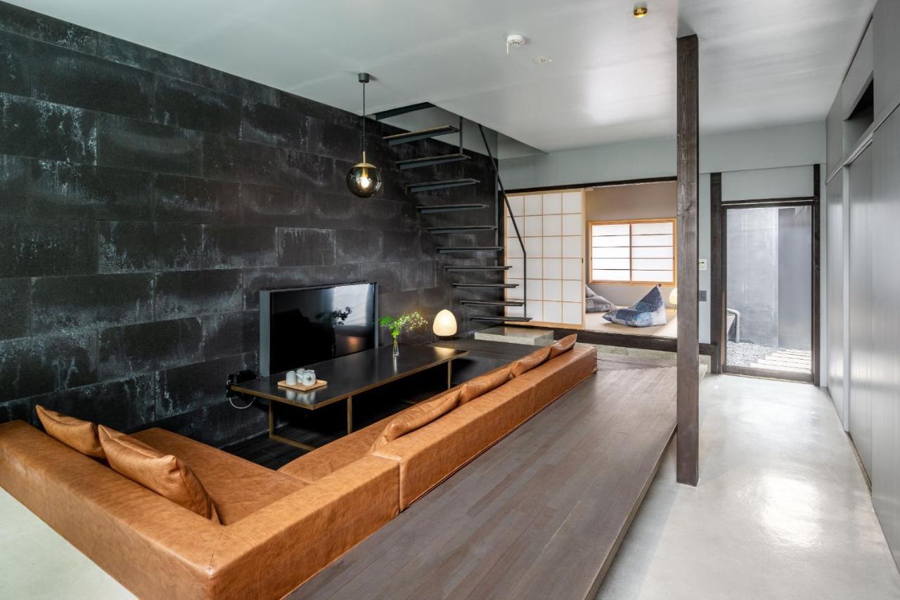 Souhi Machiya House Villa Kyoto Exterior foto