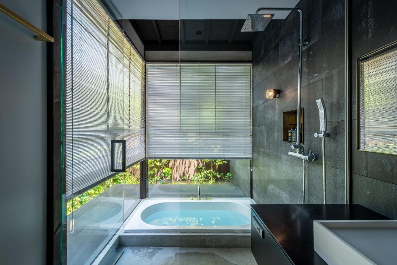 Souhi Machiya House Villa Kyoto Exterior foto