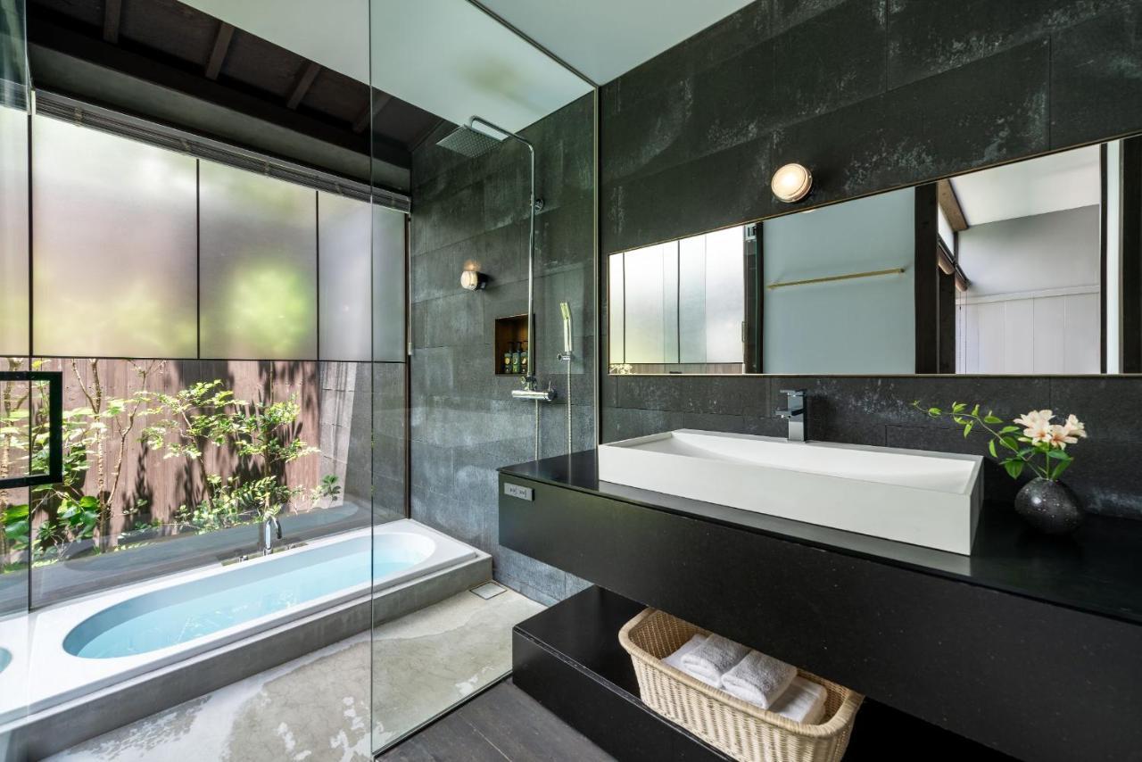 Souhi Machiya House Villa Kyoto Exterior foto