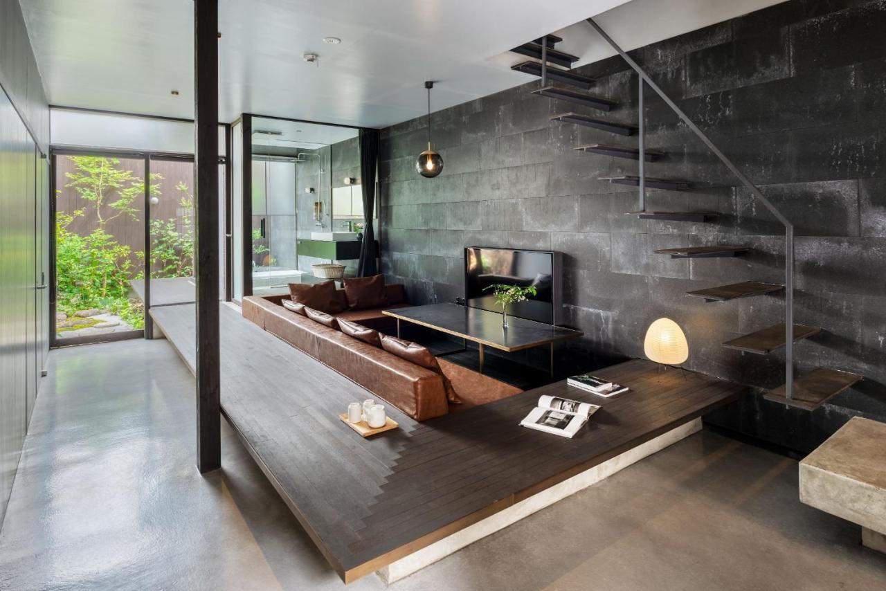 Souhi Machiya House Villa Kyoto Exterior foto