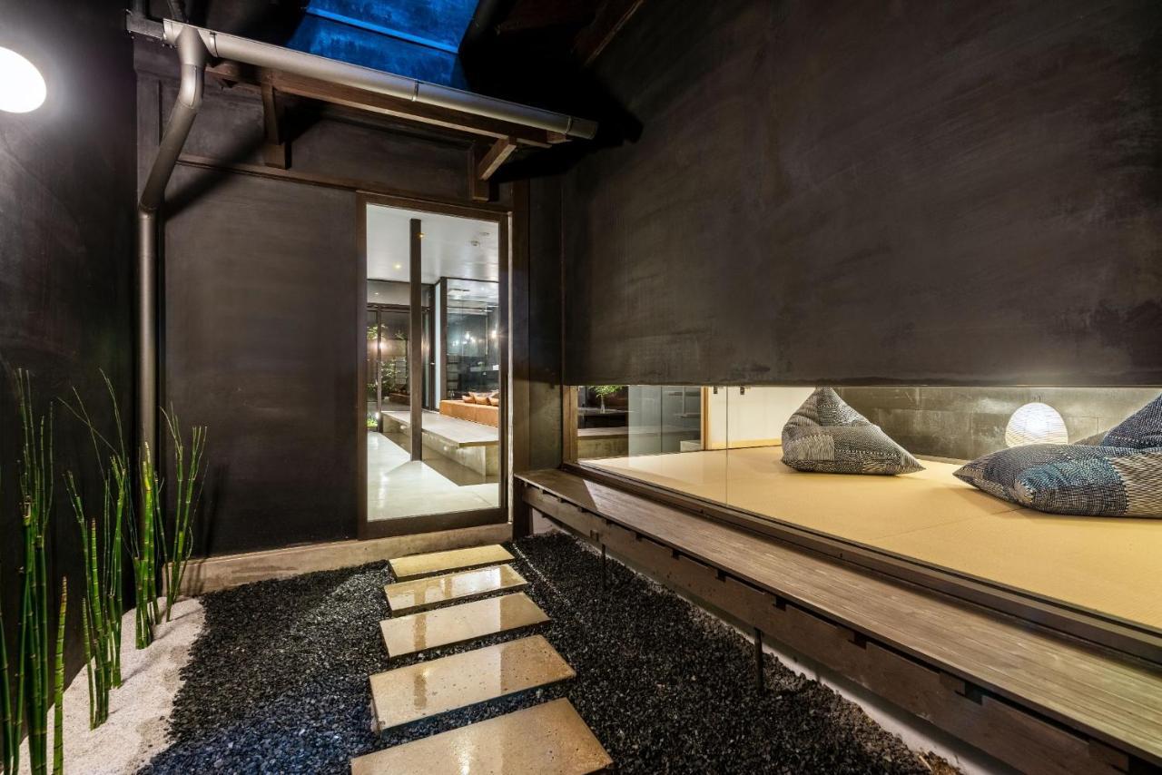 Souhi Machiya House Villa Kyoto Exterior foto