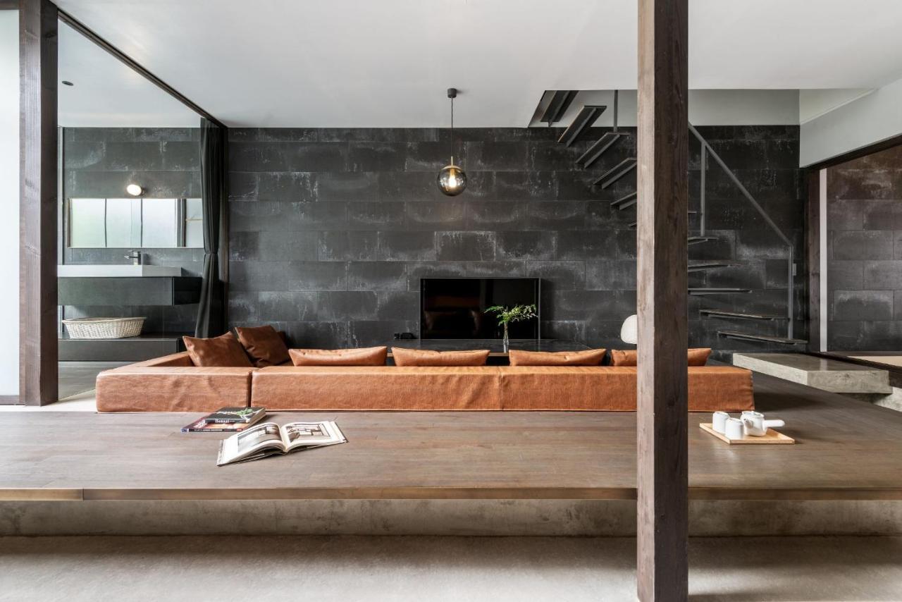 Souhi Machiya House Villa Kyoto Exterior foto