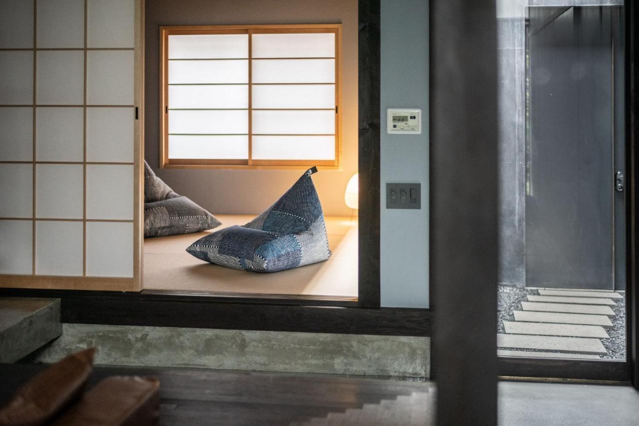 Souhi Machiya House Villa Kyoto Exterior foto