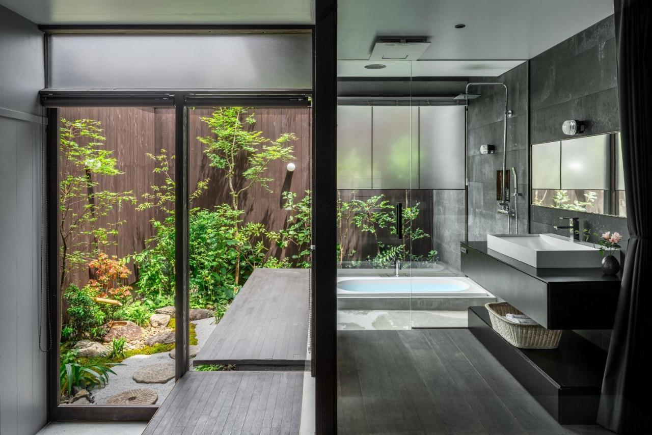 Souhi Machiya House Villa Kyoto Exterior foto