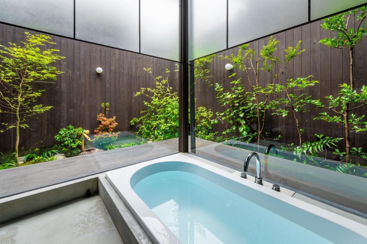 Souhi Machiya House Villa Kyoto Exterior foto