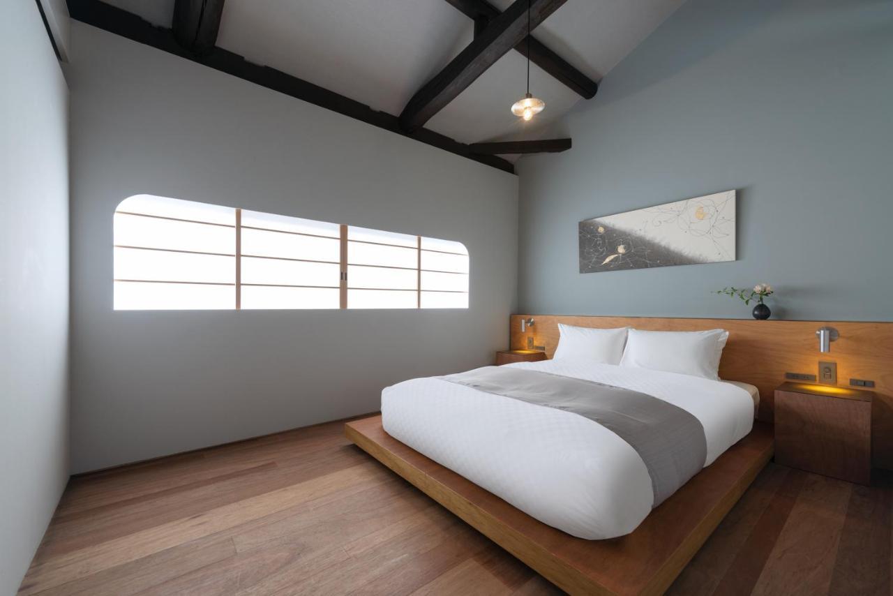 Souhi Machiya House Villa Kyoto Exterior foto