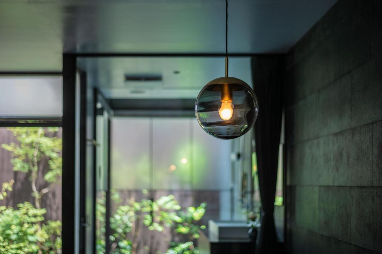 Souhi Machiya House Villa Kyoto Exterior foto