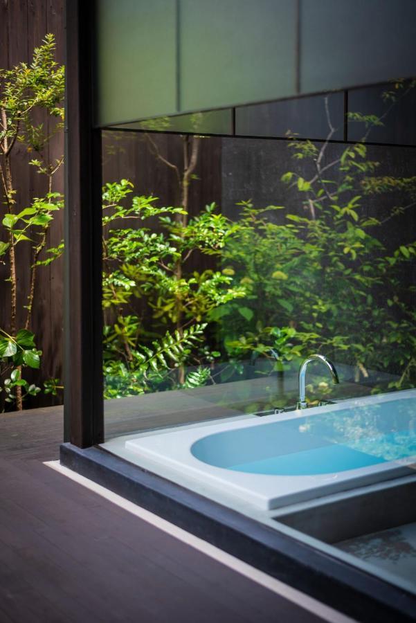 Souhi Machiya House Villa Kyoto Exterior foto