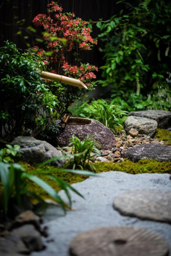 Souhi Machiya House Villa Kyoto Exterior foto