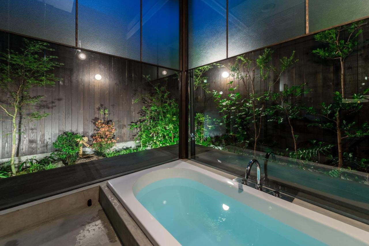 Souhi Machiya House Villa Kyoto Exterior foto