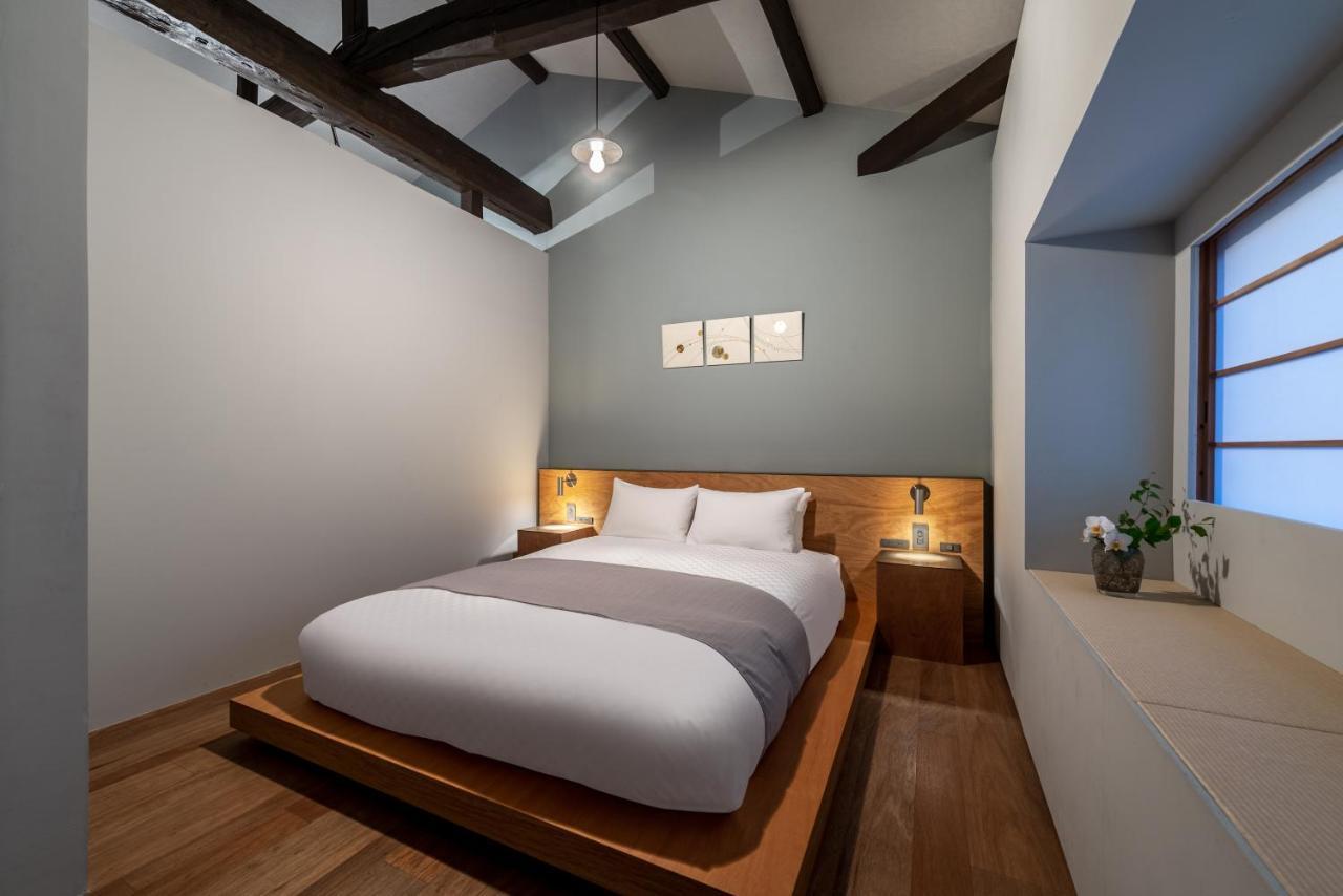 Souhi Machiya House Villa Kyoto Exterior foto