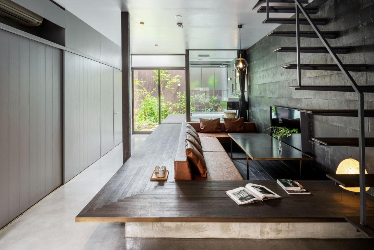 Souhi Machiya House Villa Kyoto Exterior foto