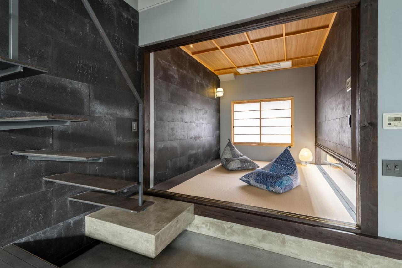 Souhi Machiya House Villa Kyoto Exterior foto